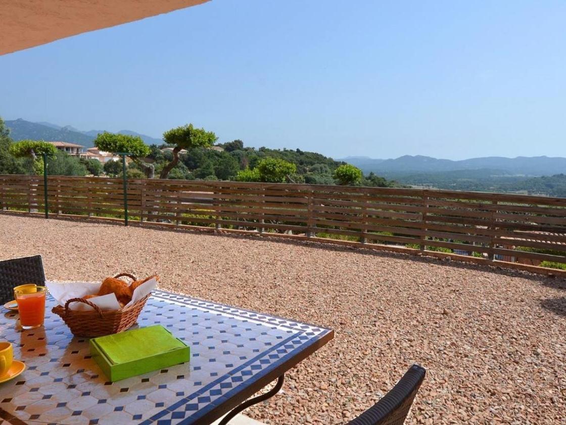 Domaine San Sebastiano Porto-Vecchio (Corsica)