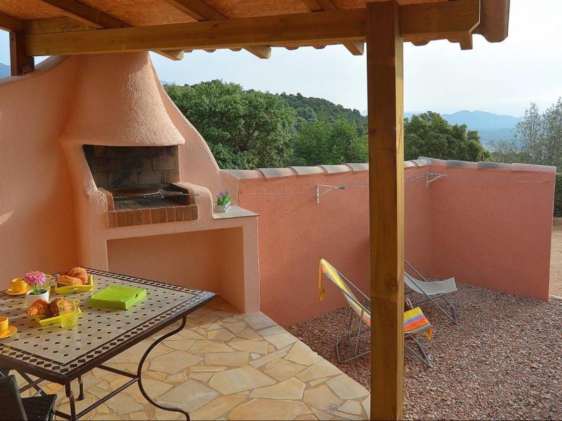 Domaine San Sebastiano Holiday home *